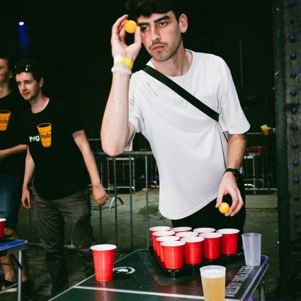 Beer Pong Vienna X