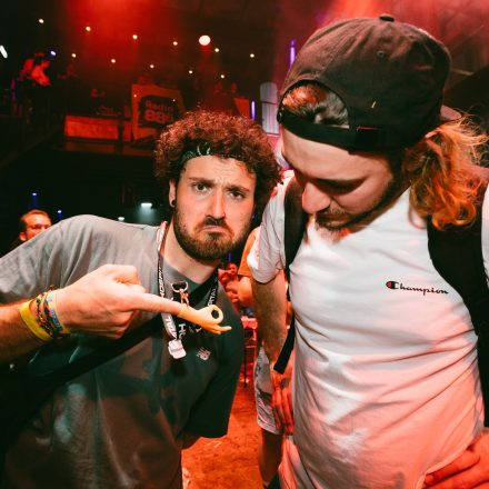 Beer Pong Vienna X