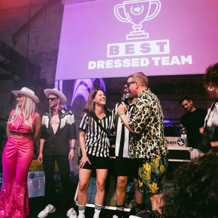 Beer Pong Vienna X
