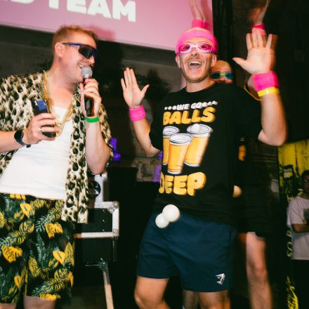 Beer Pong Vienna X