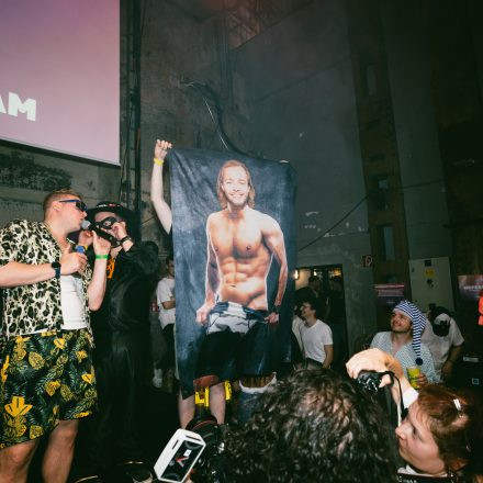 Beer Pong Vienna X