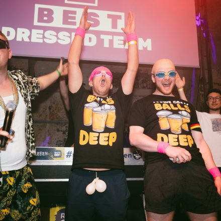 Beer Pong Vienna X