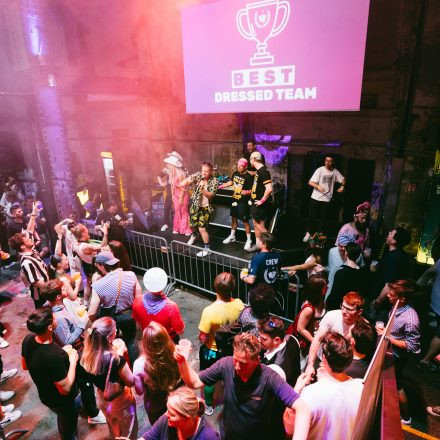 Beer Pong Vienna X
