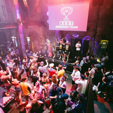 Beer Pong Vienna X