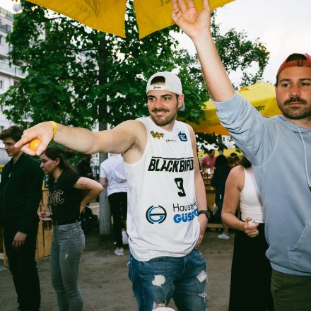 Beer Pong Vienna X