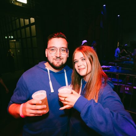 Beer Pong Vienna X