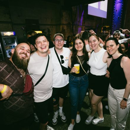 Beer Pong Vienna X