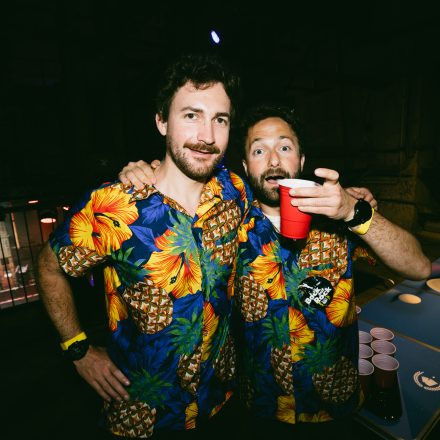 Beer Pong Vienna X