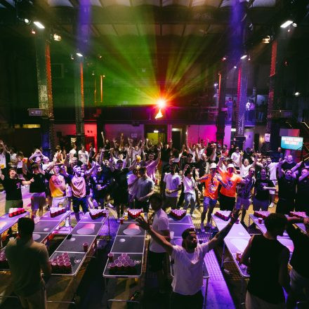 Beer Pong Vienna X