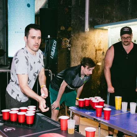 Beer Pong Vienna X