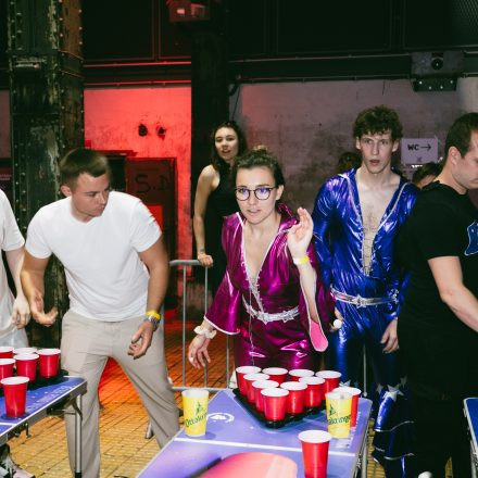 Beer Pong Vienna X