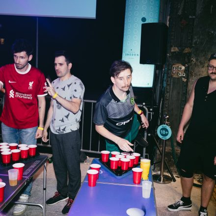 Beer Pong Vienna X