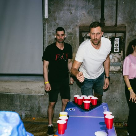 Beer Pong Vienna X