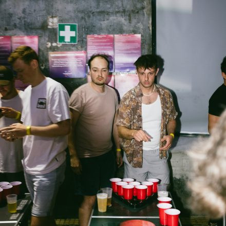 Beer Pong Vienna X
