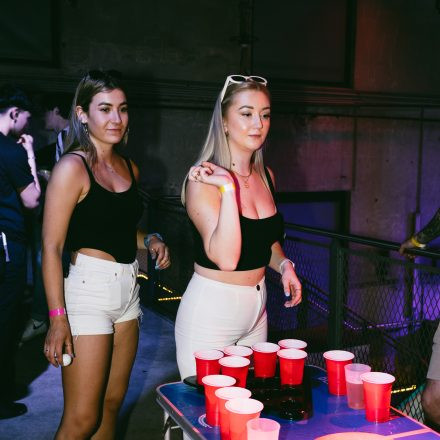 Beer Pong Vienna X
