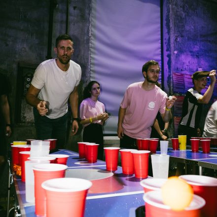 Beer Pong Vienna X