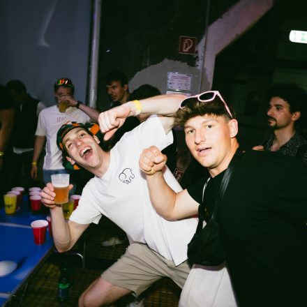Beer Pong Vienna X