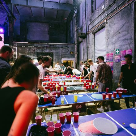 Beer Pong Vienna X