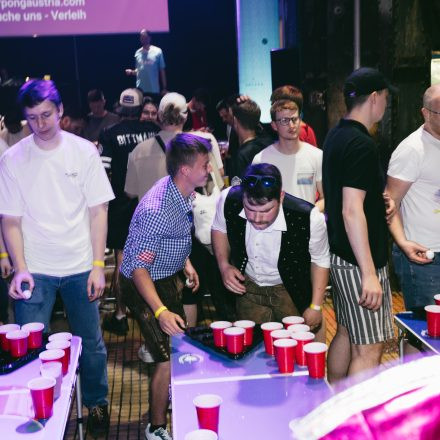 Beer Pong Vienna X