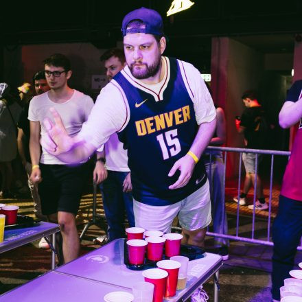 Beer Pong Vienna X
