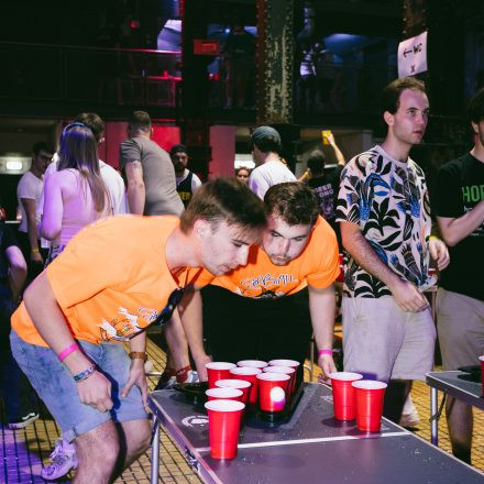 Beer Pong Vienna X
