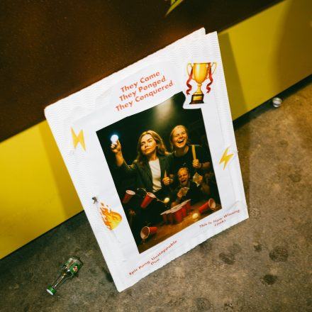 Beer Pong Vienna X
