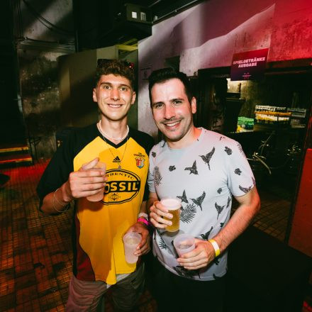 Beer Pong Vienna X
