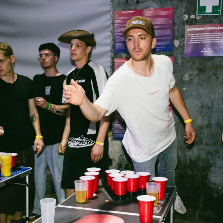 Beer Pong Vienna X