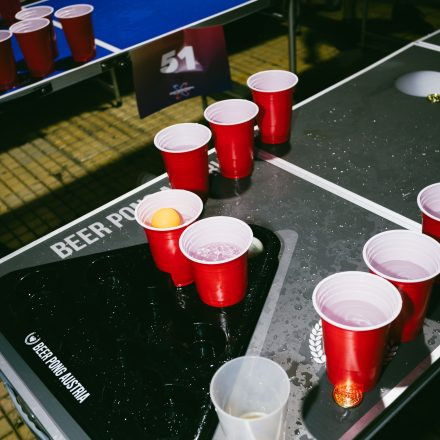 Beer Pong Vienna X