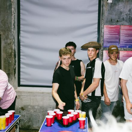 Beer Pong Vienna X