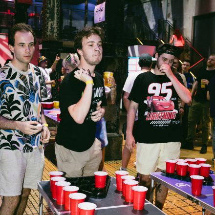 Beer Pong Vienna X