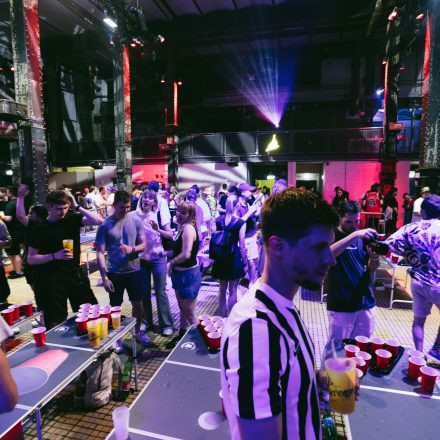 Beer Pong Vienna X
