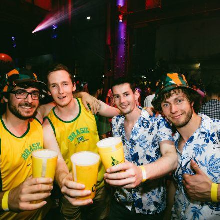 Beer Pong Vienna X