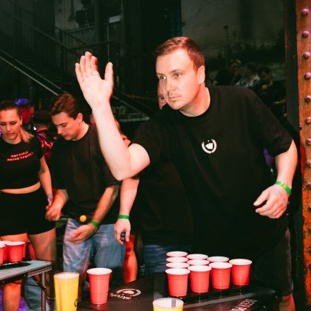 Beer Pong Vienna X