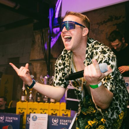 Beer Pong Vienna X