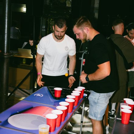 Beer Pong Vienna X
