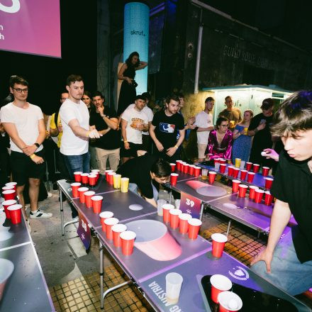 Beer Pong Vienna X