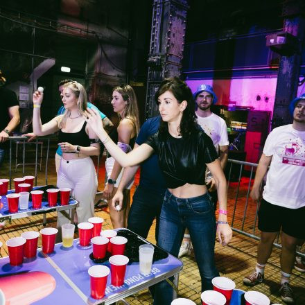 Beer Pong Vienna X