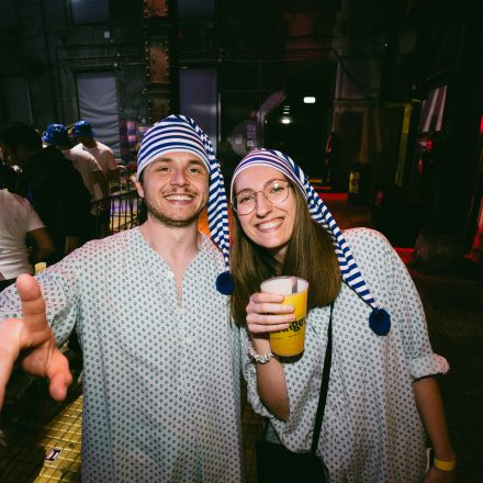 Beer Pong Vienna X