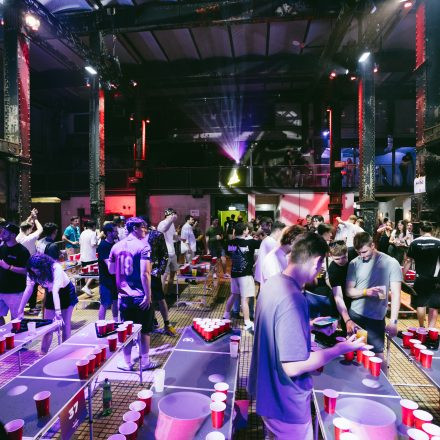Beer Pong Vienna X