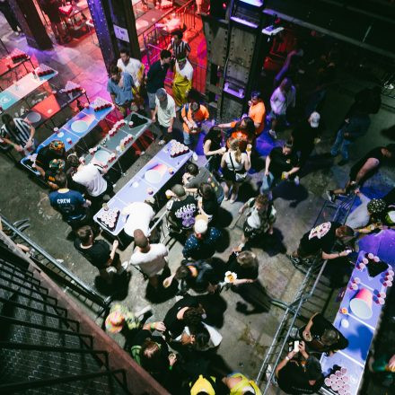 Beer Pong Vienna X