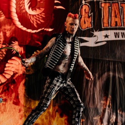 Wildstyle & Tattoo Messe 2025