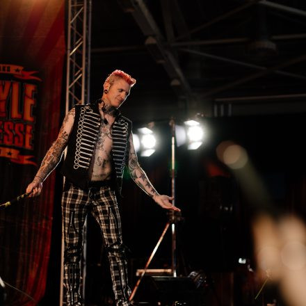 Wildstyle & Tattoo Messe 2025