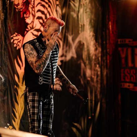Wildstyle & Tattoo Messe 2025