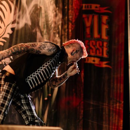 Wildstyle & Tattoo Messe 2025