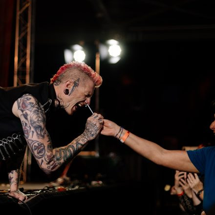 Wildstyle & Tattoo Messe 2025