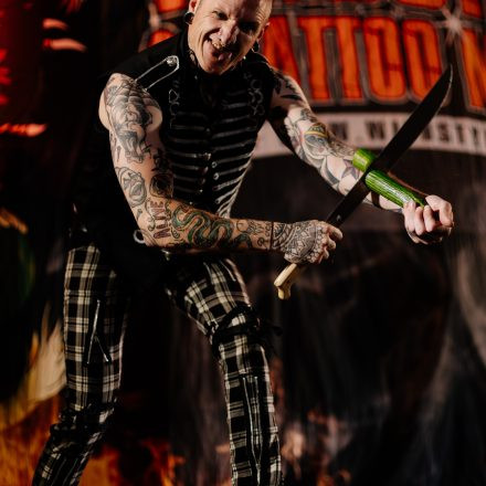 Wildstyle & Tattoo Messe 2025