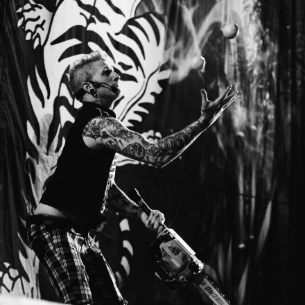 Wildstyle & Tattoo Messe 2025