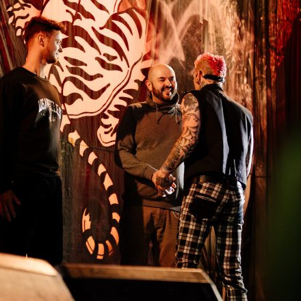 Wildstyle & Tattoo Messe 2025