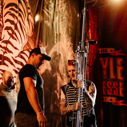 Wildstyle & Tattoo Messe 2025